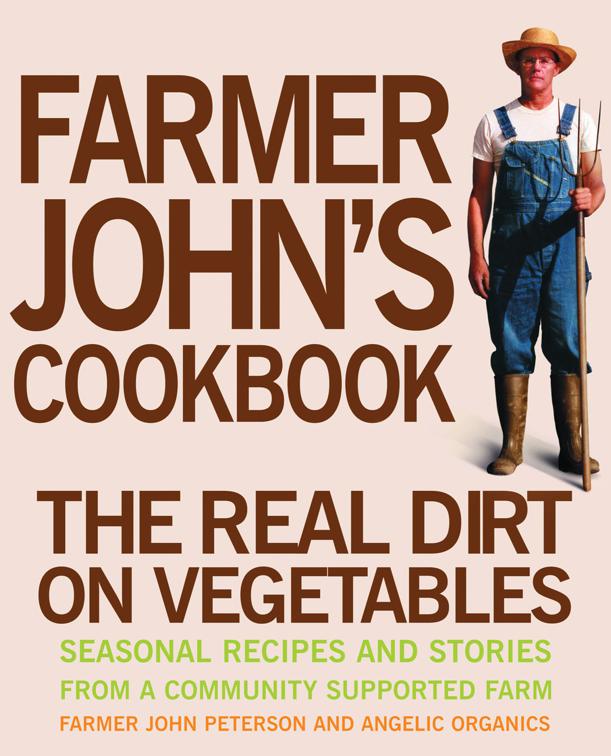 Farmer John&#x27;s Cookbook