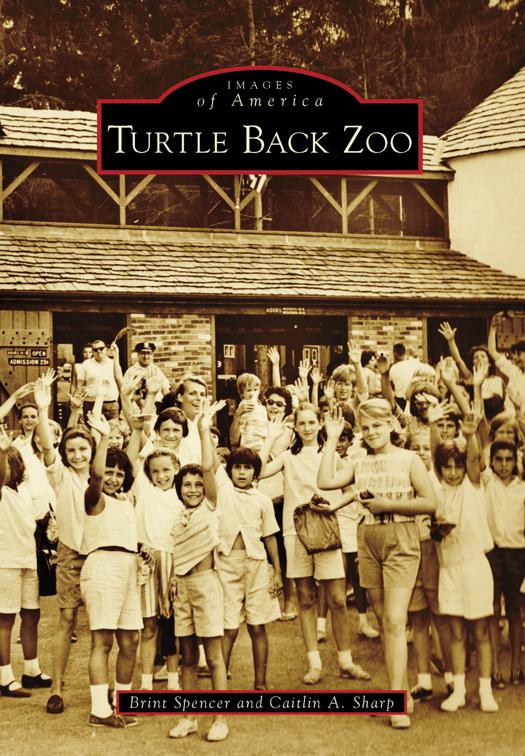 Turtle Back Zoo, Images of America