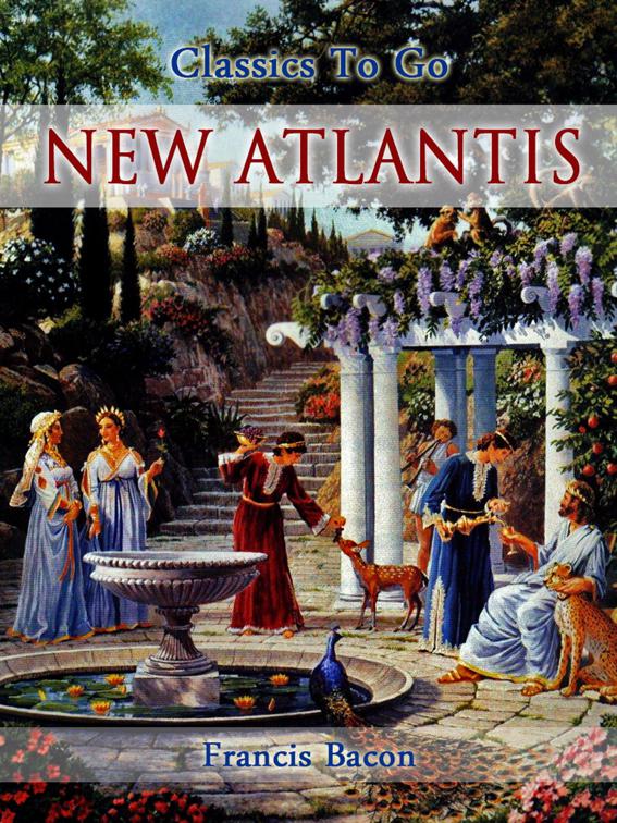New Atlantis, Classics To Go