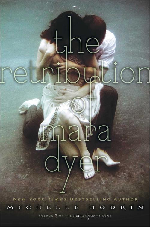 Retribution of Mara Dyer, The Mara Dyer Trilogy