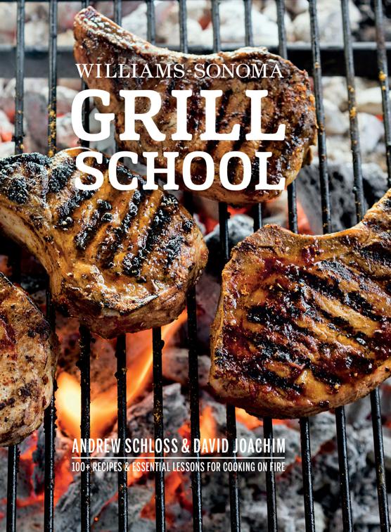 Grill School, Williams-Sonoma