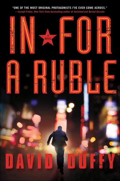 In for a Ruble, The Turbo Vlost Thrillers