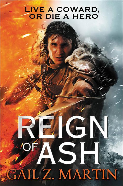 Reign of Ash, The Ascendant Kingdoms Saga