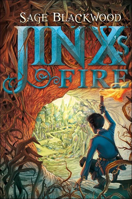 Jinx&#x27;s Fire, Jinx