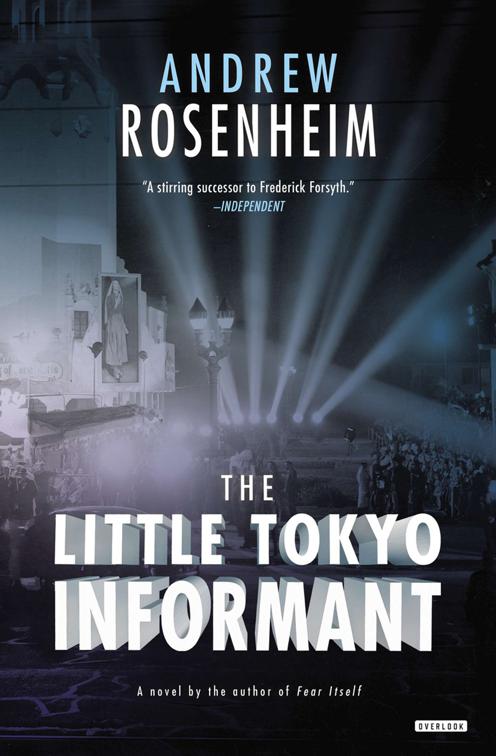 Little Tokyo Informant