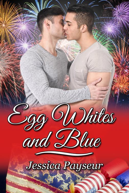 Egg Whites and Blue, Yolks on You