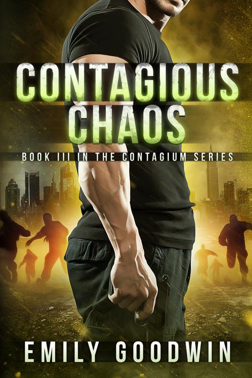 Contagious Chaos, The Contagium Series