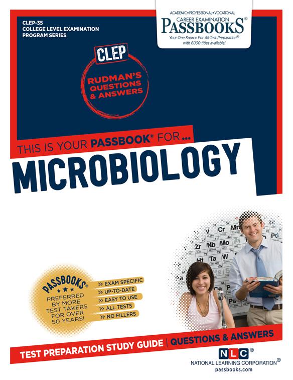 MICROBIOLOGY, College Level Examination Program Series (CLEP)
