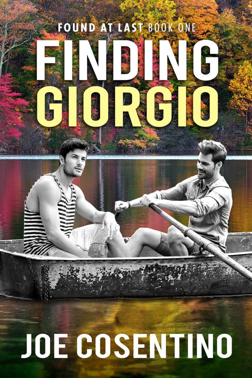 Finding Giorgio, Found At Last