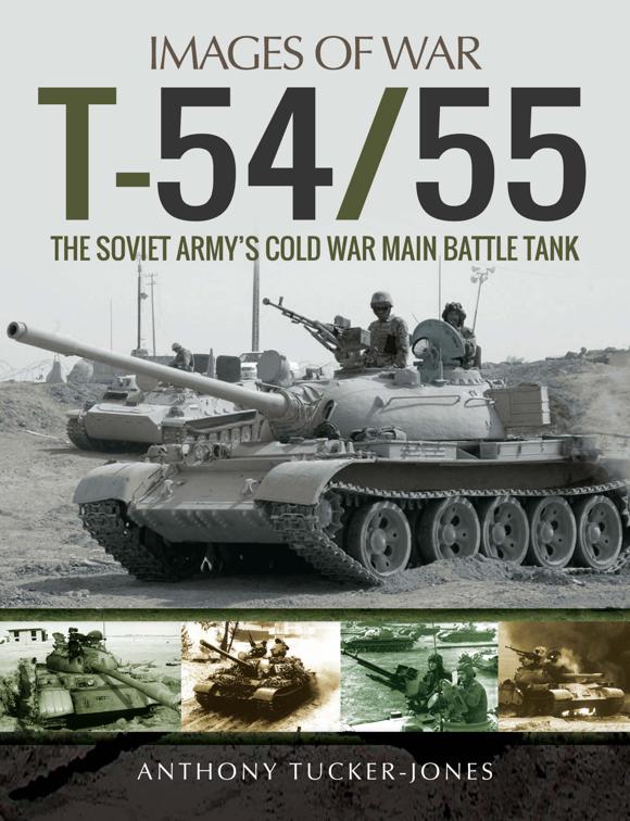 T-54/55, Images of War