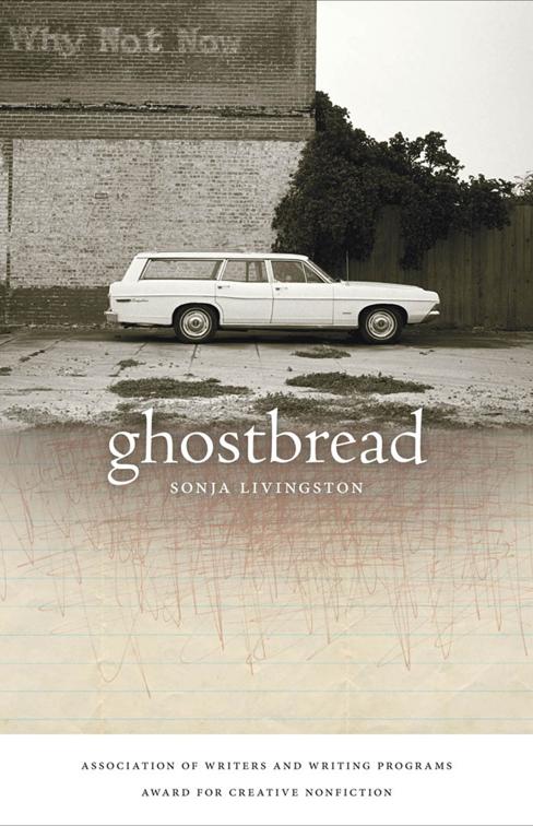 Ghostbread, Association of Writers and Writing Programs Award for Creative Nonfiction Series