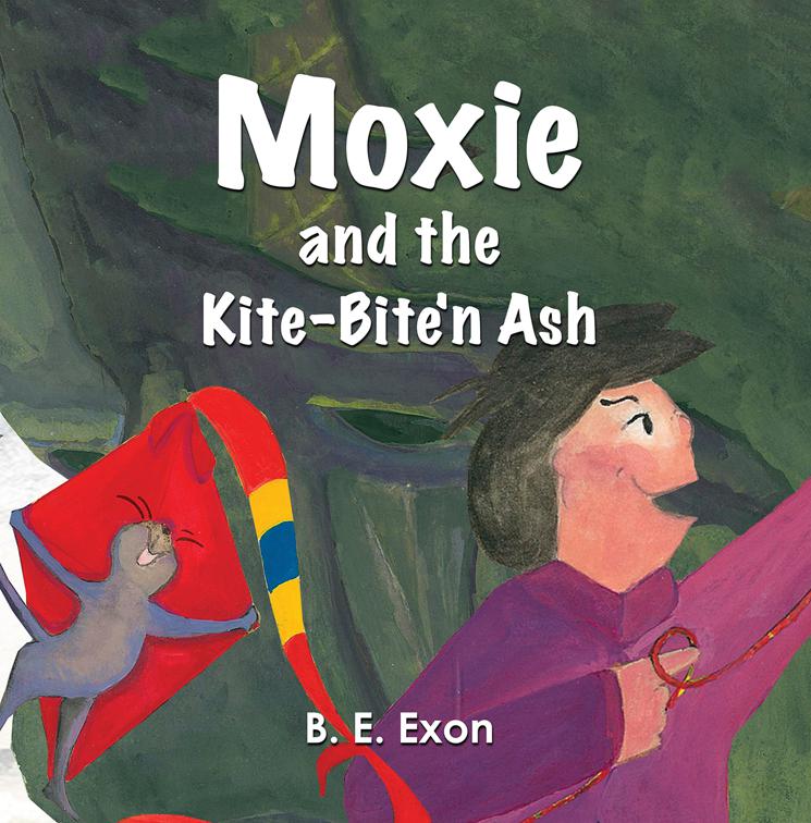 Moxie and the Kite-Bite&#x27;n Ash