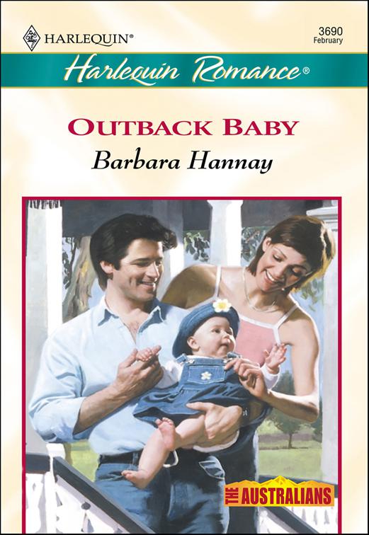Outback Baby, The Australians