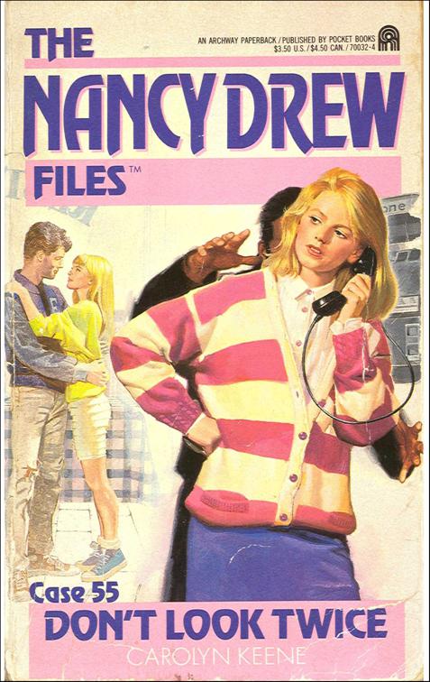 Don&#x27;t Look Twice, Nancy Drew Files