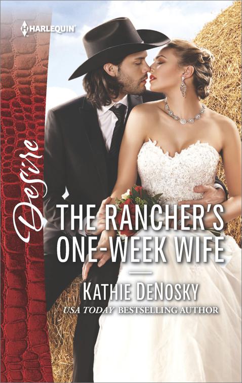 Rancher&#x27;s One-Week Wife