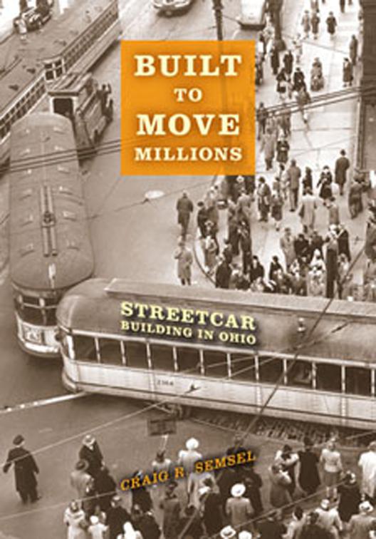 Built to Move Millions, Railroads Past and Present