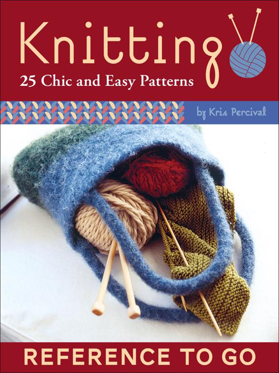 Knitting, Reference to Go