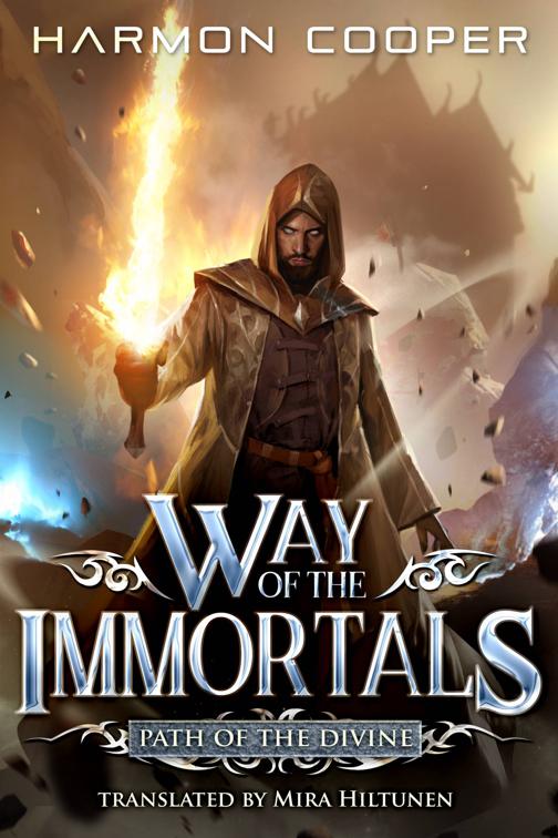Way of the Immortals