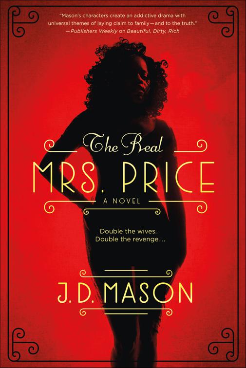 Real Mrs. Price, Blink, Texas Trilogy