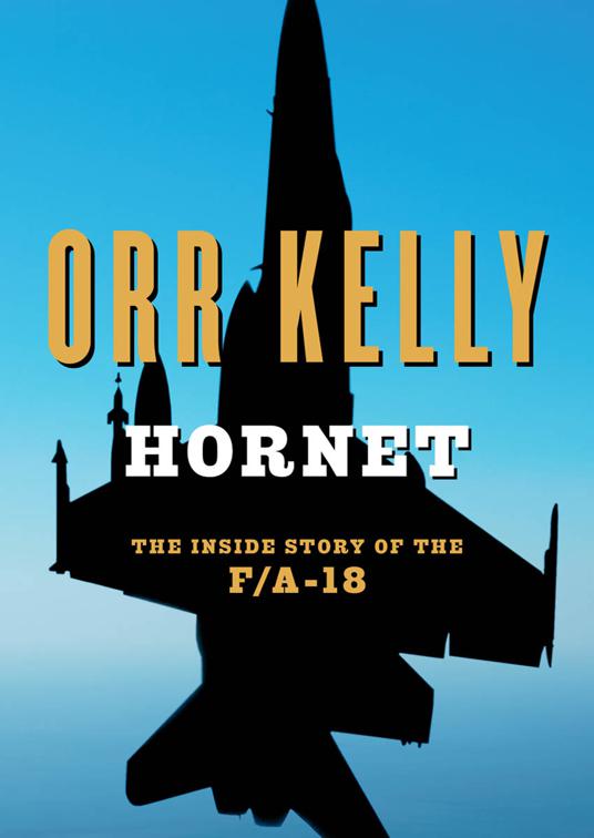 This image is the cover for the book Hornet