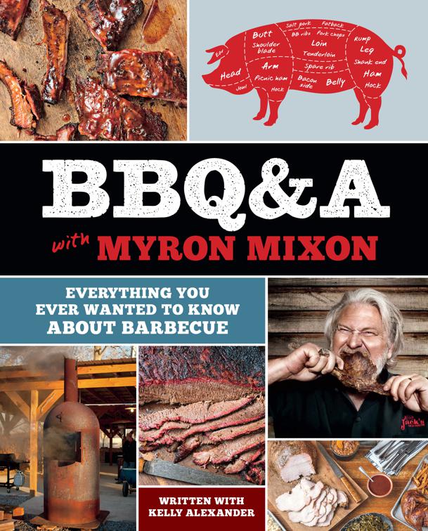 BBQ&amp;A with Myron Mixon