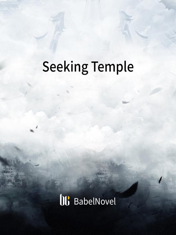 This image is the cover for the book Seeking Temple, Volume 1