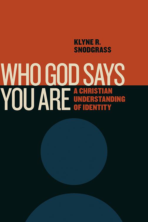 This image is the cover for the book Who God Says You Are