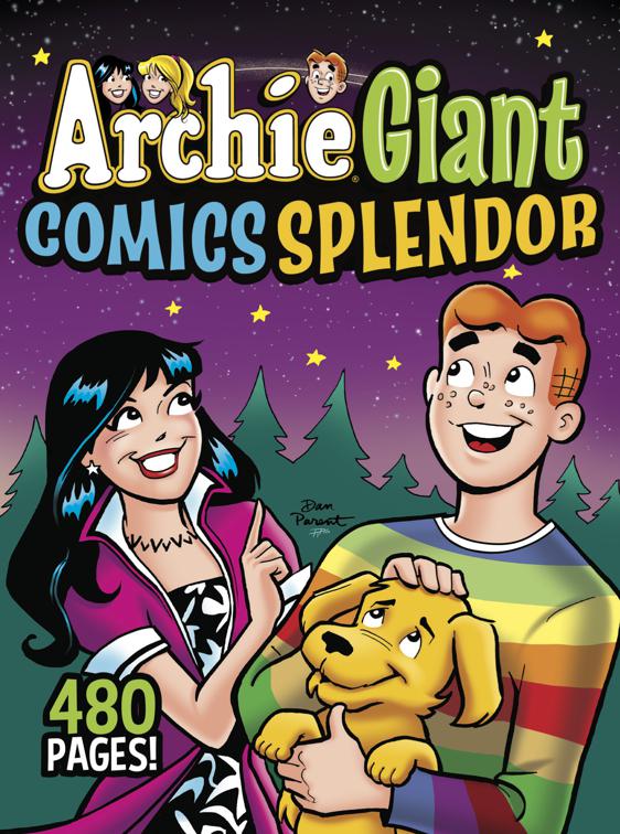 Archie Giant Comics Splendor, Archie Giant Comics