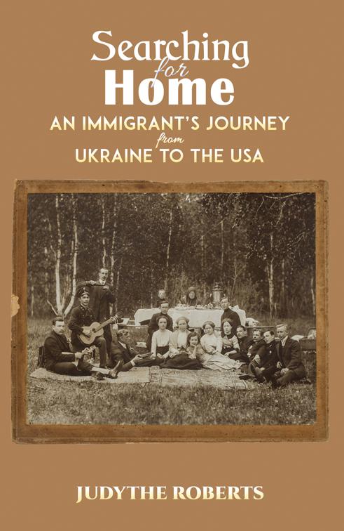 Searching for Home: An Immigrant’s Journey from Ukraine to the USA