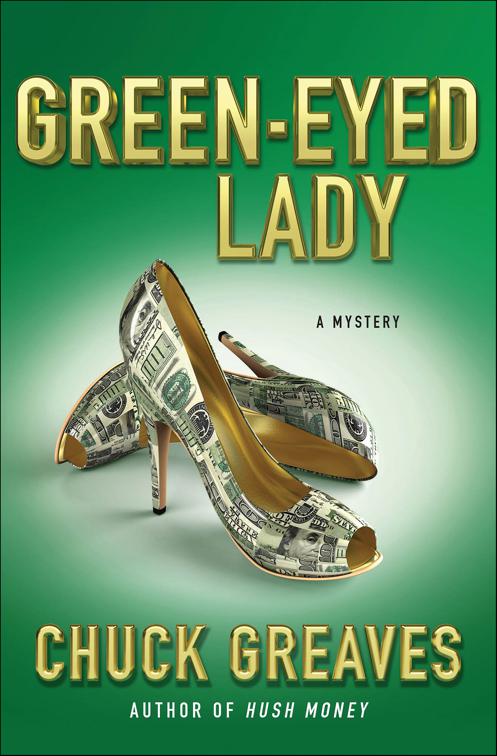 Green-Eyed Lady, The Jack MacTaggart Mysteries