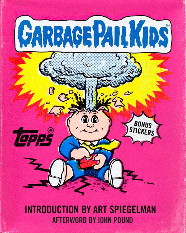 Garbage Pail Kids, Topps