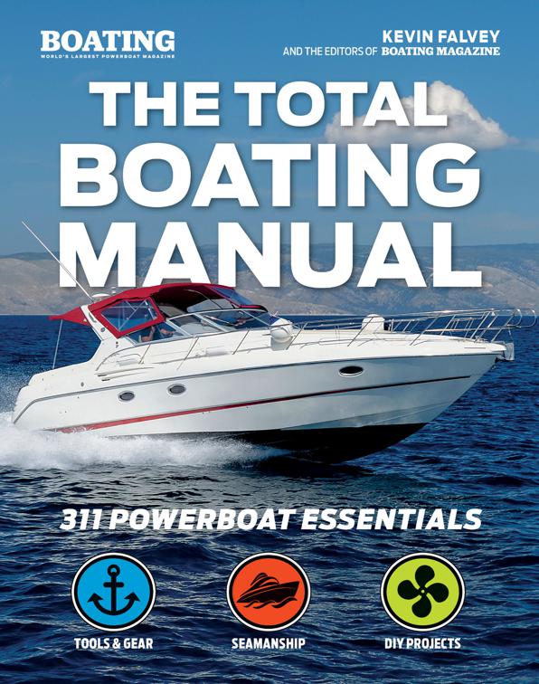 Total Boating Manual, Boating Magazine