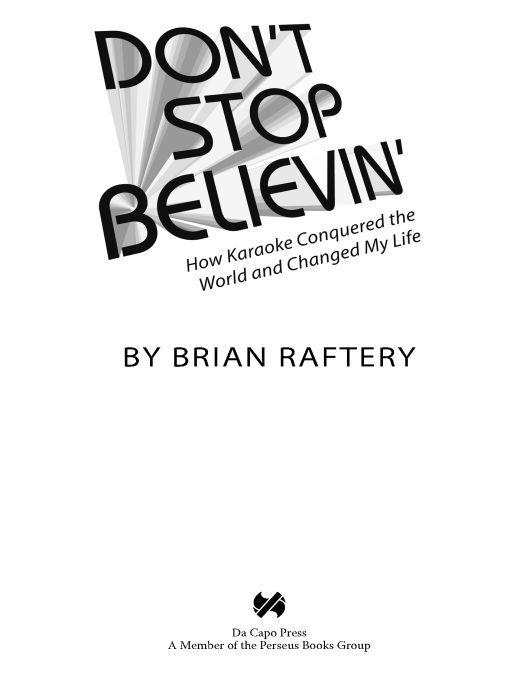 Don&#x27;t Stop Believin&#x27;