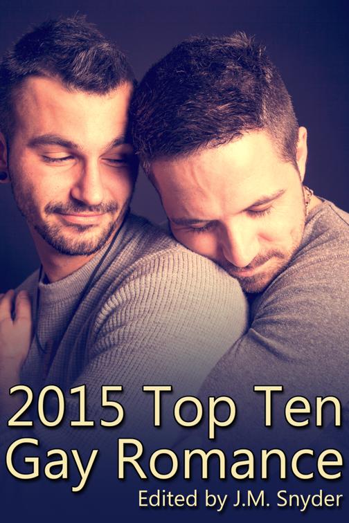 2015 Top Ten Gay Romance, Top Ten Gay Romance