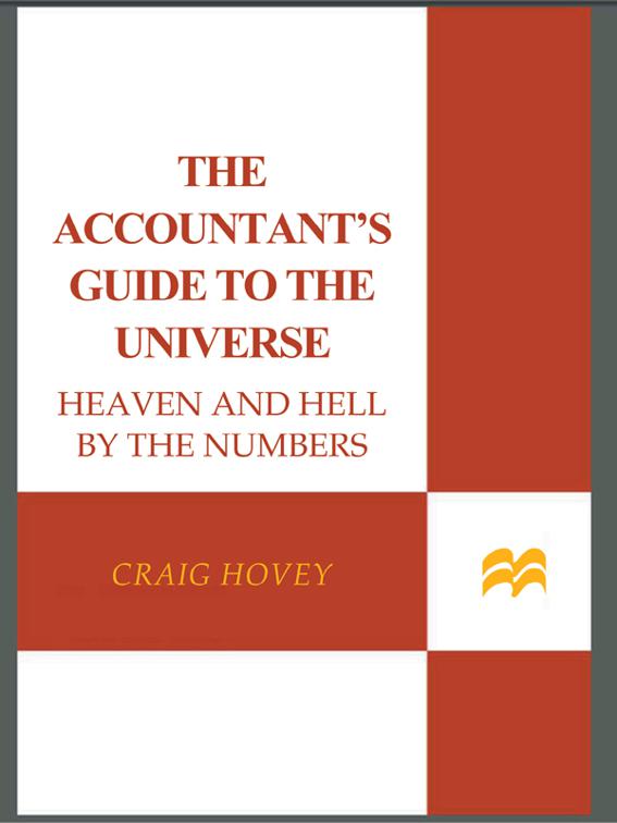 Accountant&#x27;s Guide to the Universe
