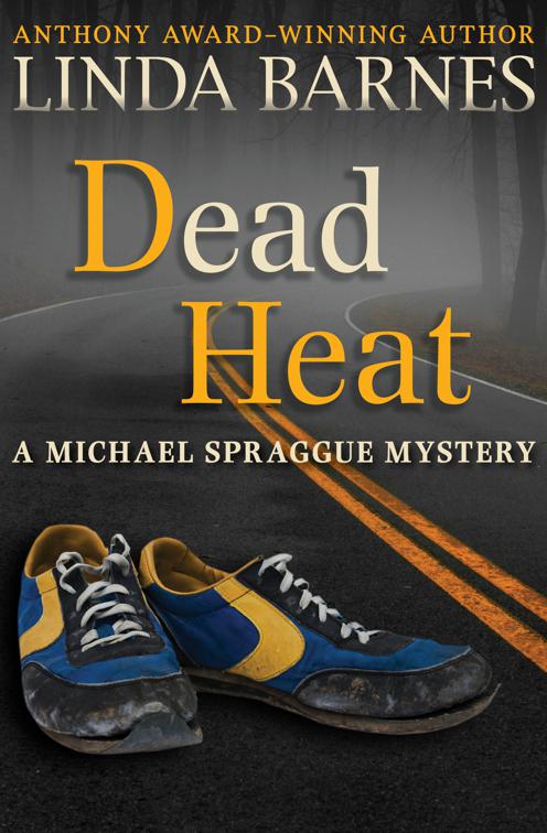 Dead Heat, The Michael Spraggue Mysteries