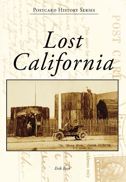 Lost California, Postcard History Series