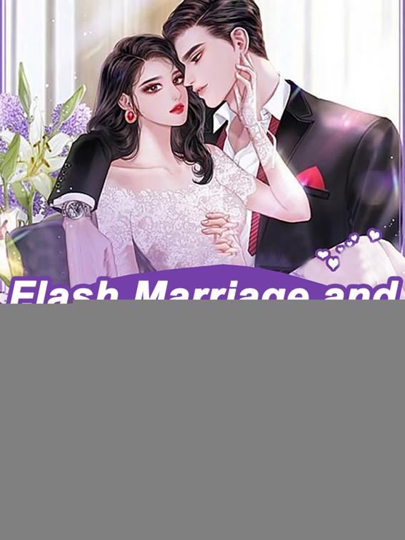 Flash Marriage and Mysterious Hubby, Volume 5