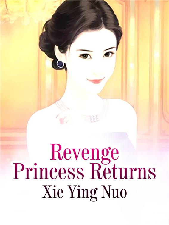 This image is the cover for the book Revenge Princess Returns, Volume 4