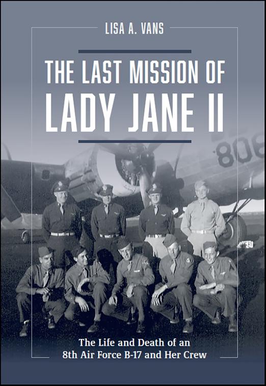 Last Mission of Lady Jane II