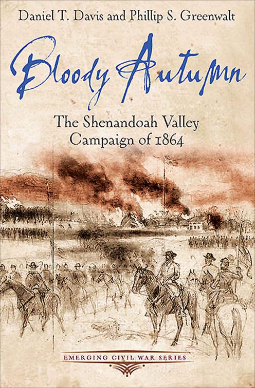 Bloody Autumn, Emerging Civil War Series