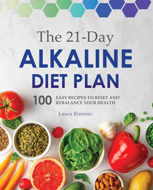 21-Day Alkaline Diet Plan