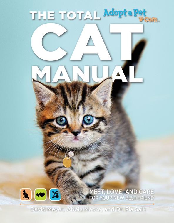 Total Cat Manual, Adopt a Pet