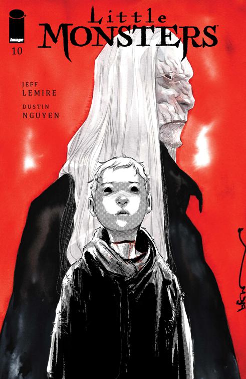 Little Monsters #10, Little Monsters