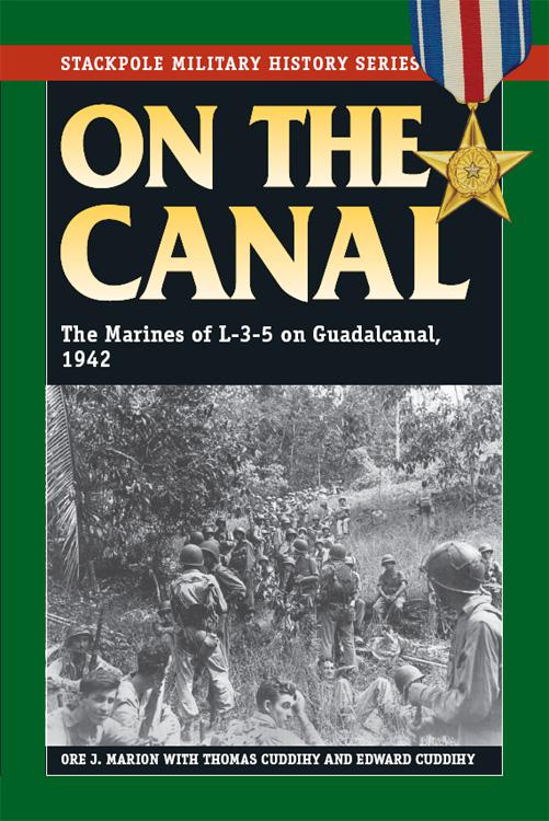 On the Canal, Stackpole Military History Series