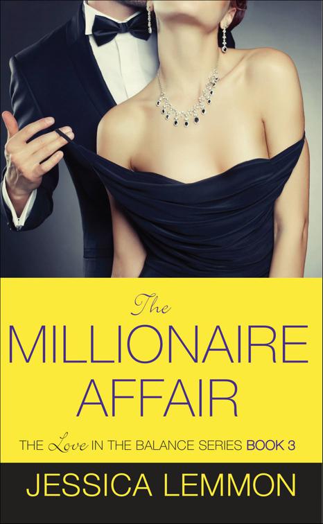 Millionaire Affair, Love in the Balance