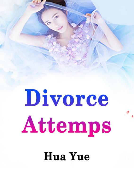 This image is the cover for the book Divorce Attemps, Volume 2