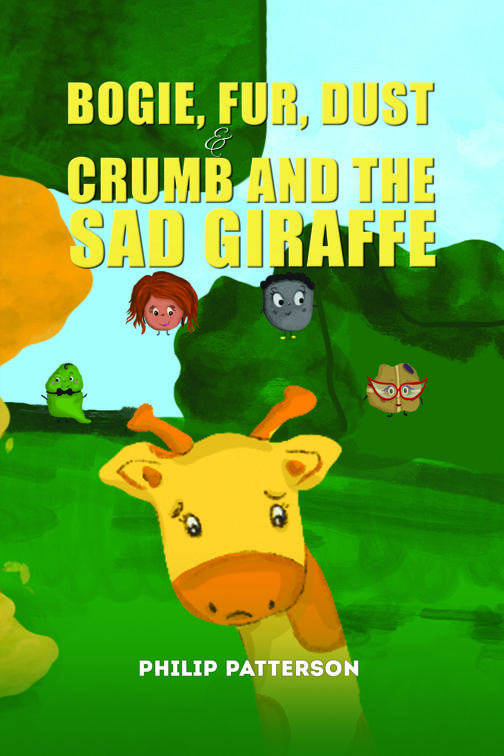 Bogie, Fur, Dust &amp; Crumb and the Sad Giraffe