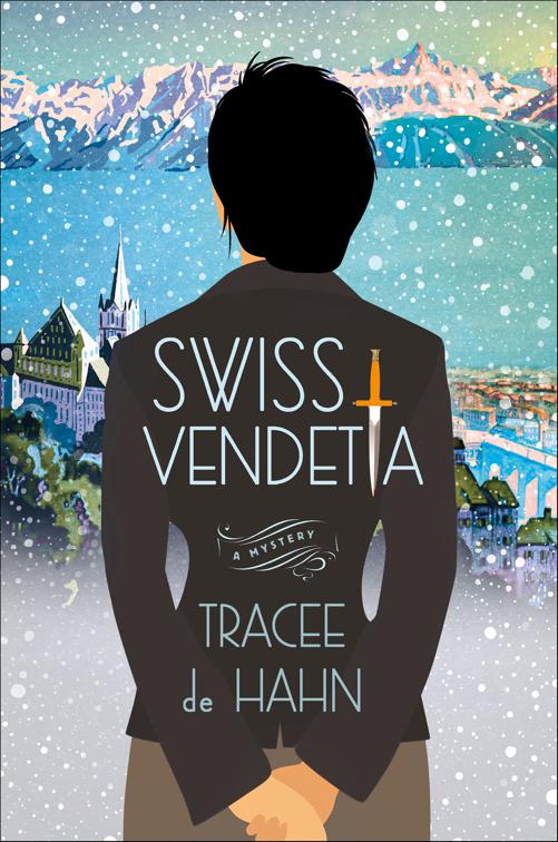 Swiss Vendetta, Agnes Luthi Mysteries