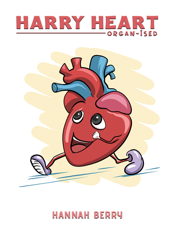 Harry Heart